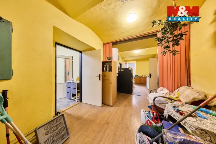 Prodej chalupy, Chotěvice, 153 m2