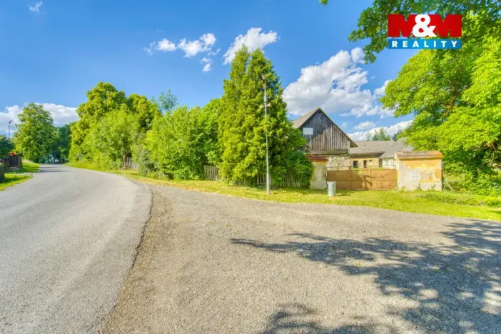 Prodej rodinného domu, Nadějkov - Bezděkov, 105 m2