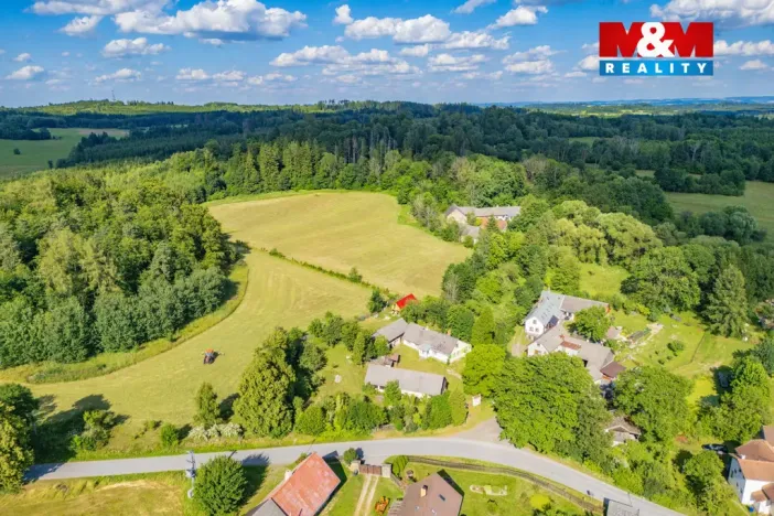 Prodej rodinného domu, Nadějkov - Bezděkov, 105 m2