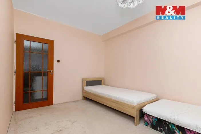 Prodej bytu 2+kk, Pardubice - Zelené Předměstí, 58 m2