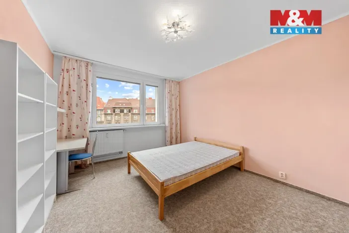 Pronájem bytu 3+1, Děčín - Děčín IV-Podmokly, Na Valech, 79 m2