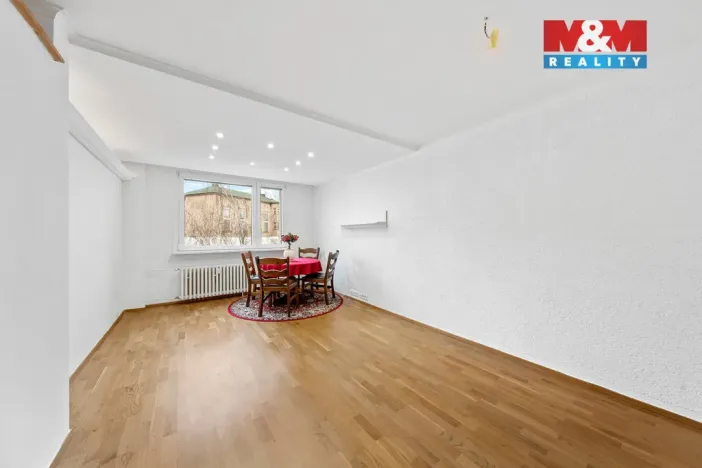 Pronájem bytu 3+1, Děčín - Děčín IV-Podmokly, Na Valech, 79 m2