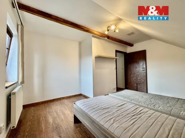 Prodej rodinného domu, Čechtice, Vlašimská, 90 m2