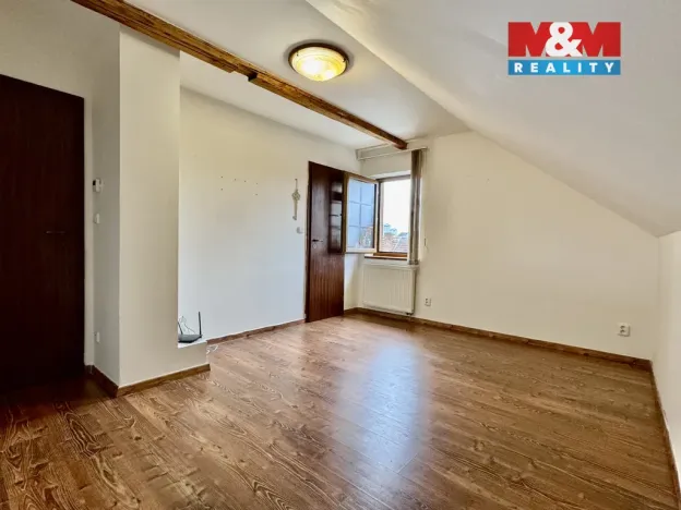 Prodej rodinného domu, Čechtice, Vlašimská, 90 m2