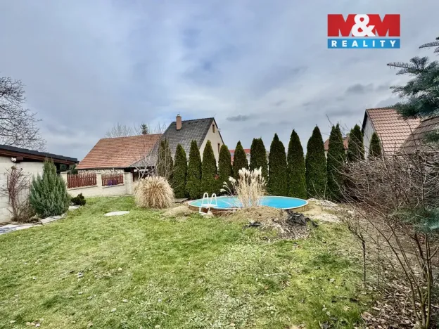 Prodej rodinného domu, Čechtice, Vlašimská, 90 m2