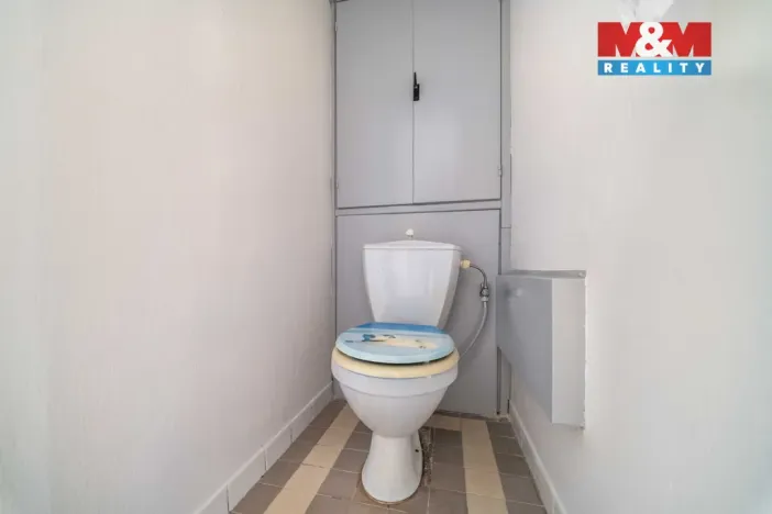 Prodej bytu 3+1, Plzeň, Kralovická, 70 m2