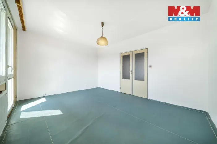 Prodej bytu 3+1, Plzeň, Kralovická, 70 m2