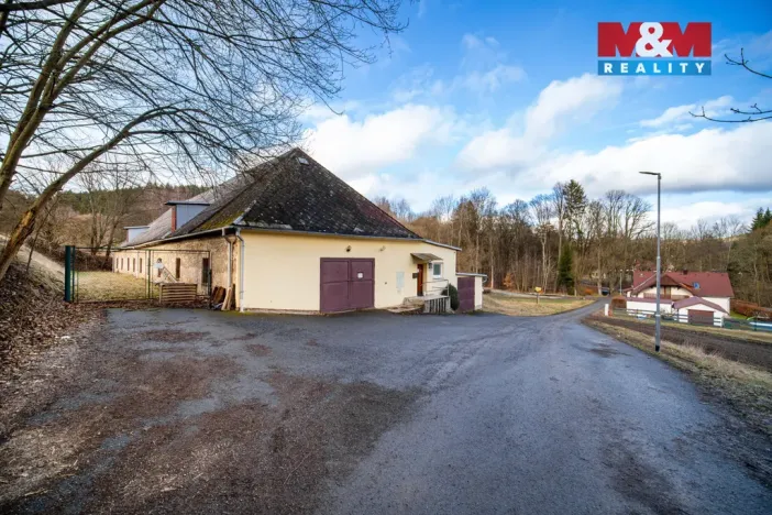 Prodej zemědělského objektu, Jimramov, U Fryšávky, 700 m2