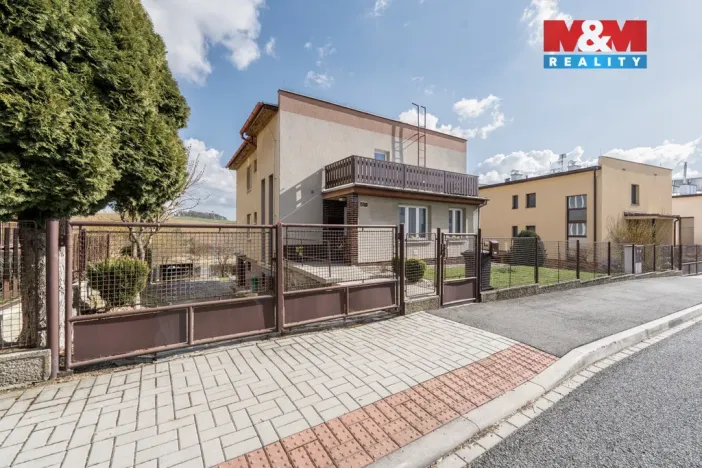 Prodej rodinného domu, Klatovy - Klatovy IV, Akátová, 185 m2