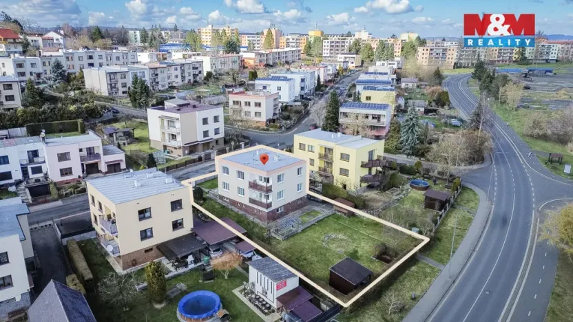 Prodej rodinného domu, Klatovy - Klatovy IV, Akátová, 185 m2