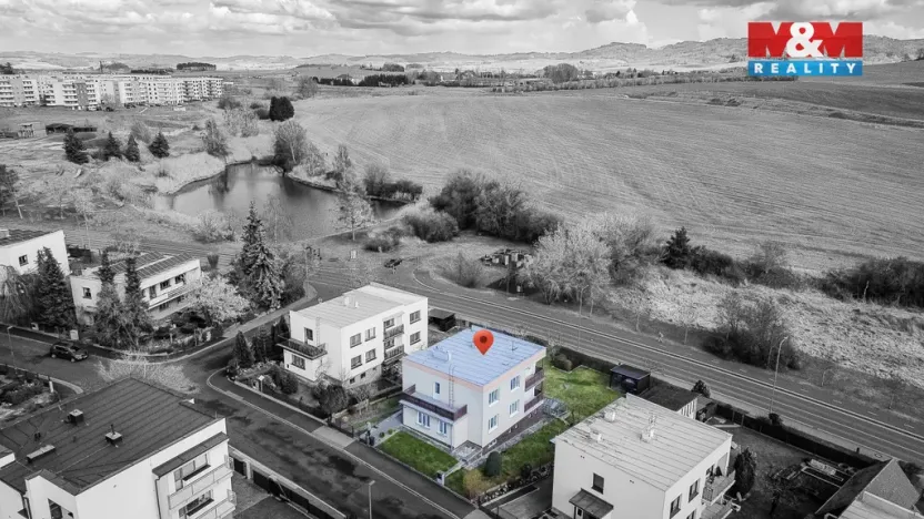 Prodej rodinného domu, Klatovy - Klatovy IV, Akátová, 185 m2