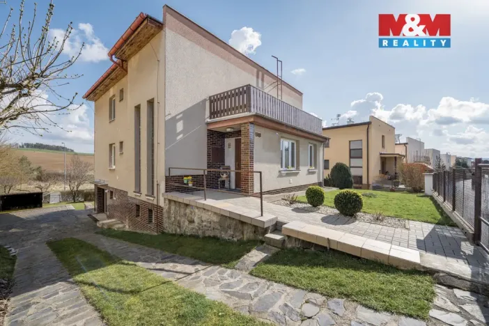 Prodej rodinného domu, Klatovy - Klatovy IV, Akátová, 185 m2