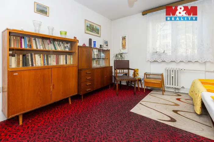 Prodej bytu 3+1, Pardubice - Zelené Předměstí, Sladkovského, 83 m2