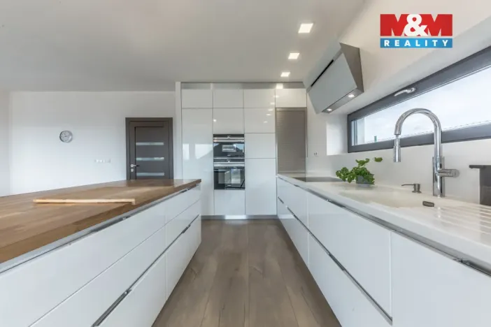 Prodej rodinného domu, Brandýs nad Labem-Stará Boleslav - Stará Boleslav, Josefa Maruny, 178 m2