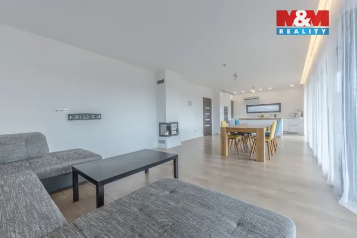 Prodej rodinného domu, Brandýs nad Labem-Stará Boleslav - Stará Boleslav, Josefa Maruny, 178 m2