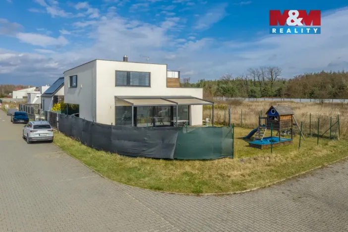 Prodej rodinného domu, Brandýs nad Labem-Stará Boleslav - Stará Boleslav, Josefa Maruny, 178 m2