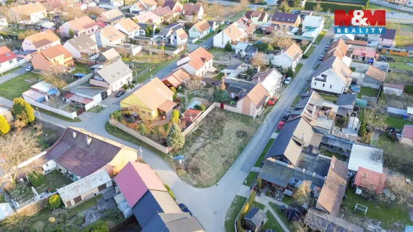 Prodej pozemku pro bydlení, Troubky, 364 m2