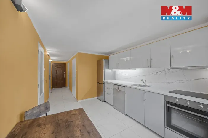 Pronájem bytu 2+1, Všenory, Květoslava Mašity, 64 m2