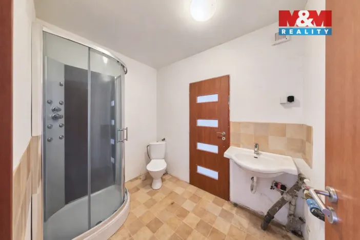 Prodej zemědělského objektu, Brzice - Proruby, 150 m2