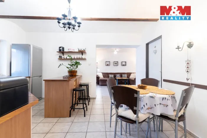 Prodej rodinného domu, Slavkov u Brna, Čelakovského, 173 m2