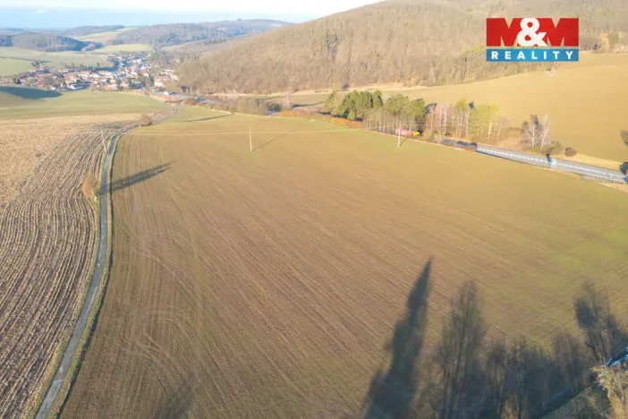 Prodej pozemku pro bydlení, Lipůvka, 1067 m2