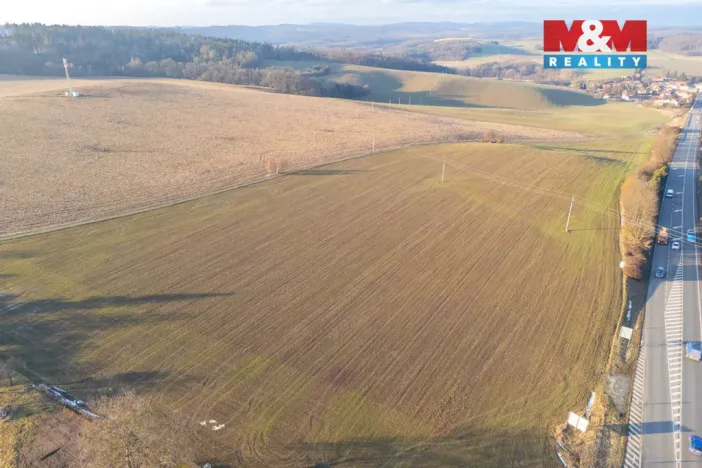 Prodej pozemku pro bydlení, Lipůvka, 1067 m2