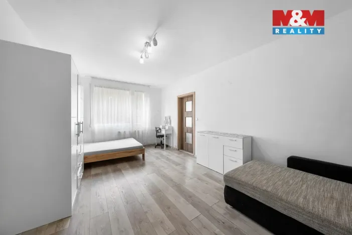 Prodej bytu 3+1, Ústí nad Labem - Mojžíř, Picassova, 78 m2