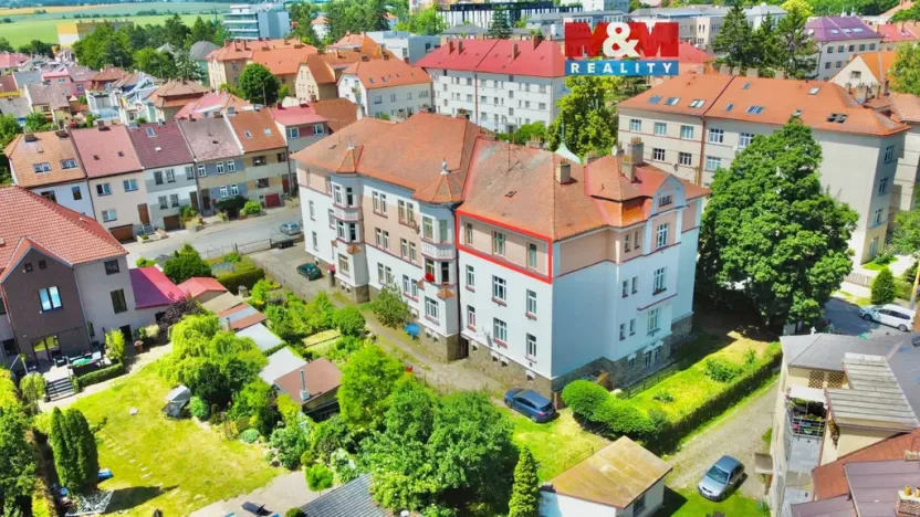 Prodej bytu 2+1, Jihlava, Seifertova, 68 m2