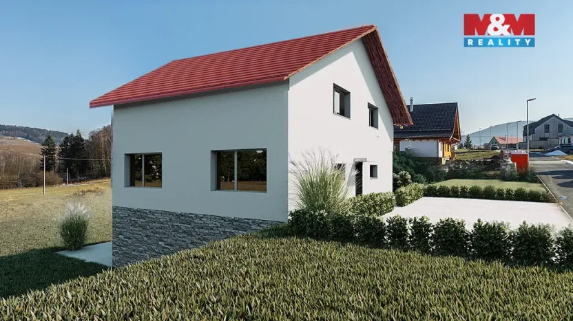 Prodej bytu 3+kk, Králíky - Červený Potok, 99 m2