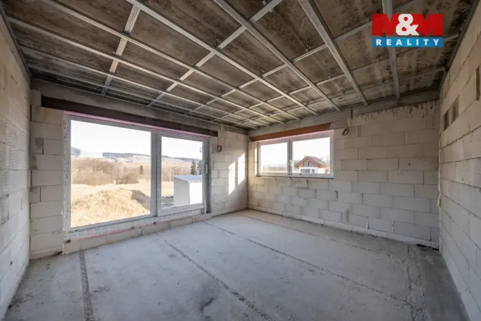 Prodej bytu 2+kk, Králíky - Červený Potok, 39 m2