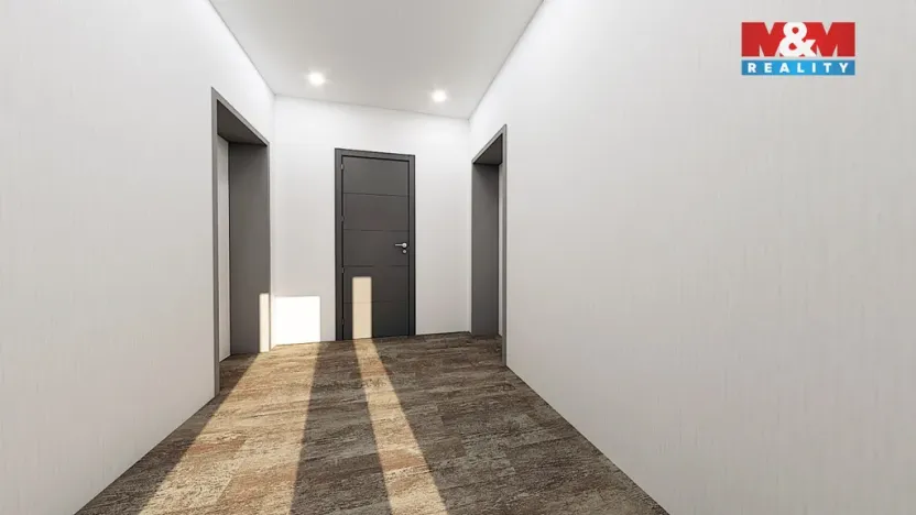Prodej rodinného domu, Králíky - Červený Potok, 260 m2