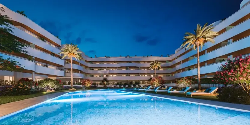 Prodej bytu 3+kk, Torrox, Španělsko, 85 m2