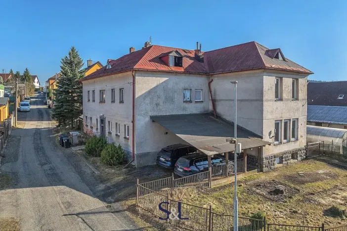 Prodej bytu 1+kk, Kamenický Šenov, Kadlecova, 50 m2