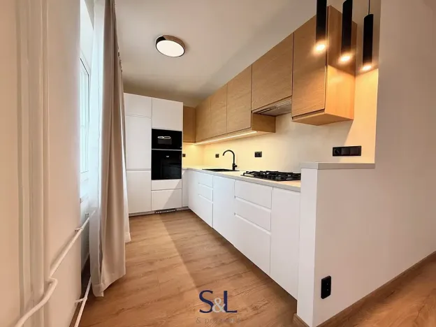 Pronájem bytu 3+kk, Česká Lípa, Kozákova, 61 m2