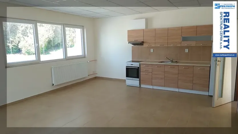 Pronájem bytu 1+kk, Horní Stropnice, 41 m2