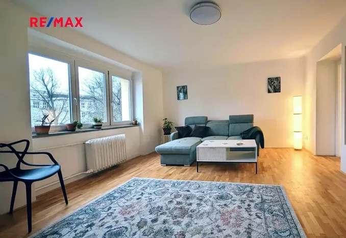 Pronájem bytu 2+1, Praha - Dejvice, Zelená, 58 m2