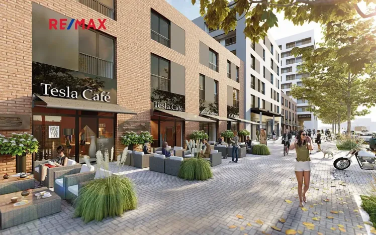 Pronájem obchodního prostoru, Praha - Hloubětín, Poděbradská, 188 m2