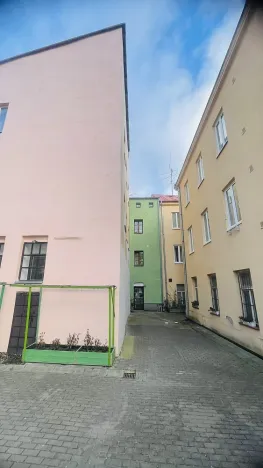 Pronájem bytu 2+kk, Jihlava, Palackého, 70 m2