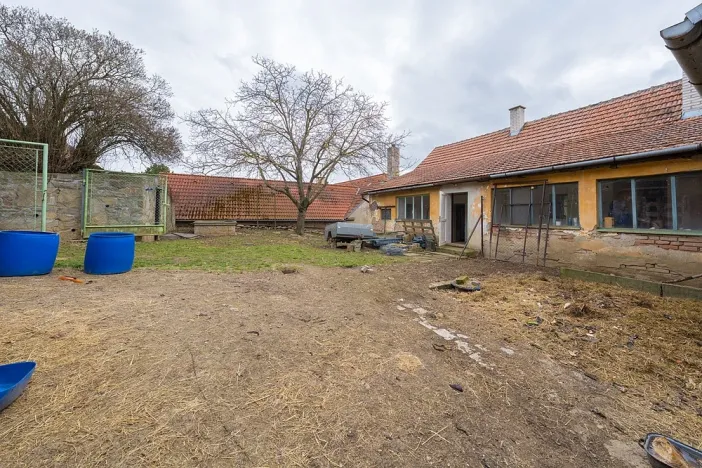 Prodej rodinného domu, Lukovany, 85 m2