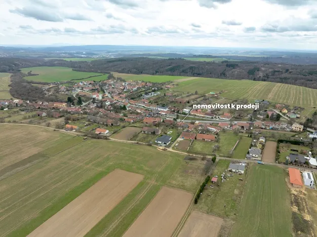 Prodej rodinného domu, Lukovany, 85 m2