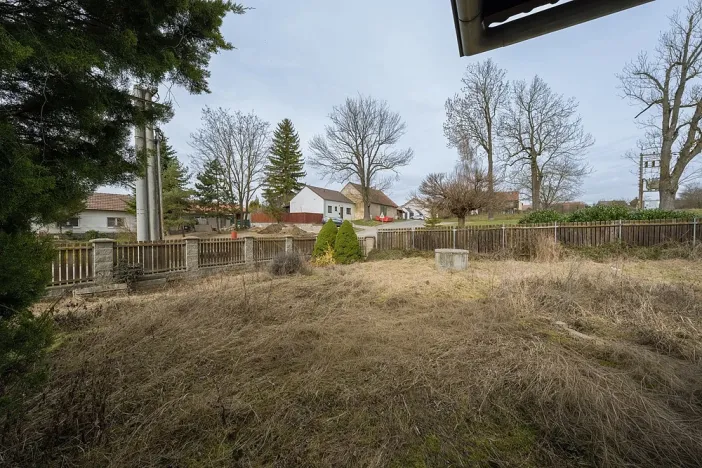 Prodej rodinného domu, Prace, Žlíbek, 54 m2