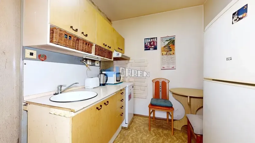 Prodej bytu 2+kk, Příbram, Šachetní, 43 m2