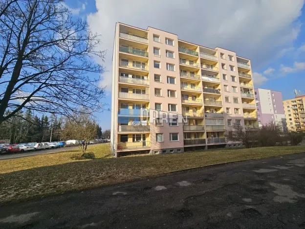 Prodej bytu 2+kk, Příbram, Šachetní, 43 m2