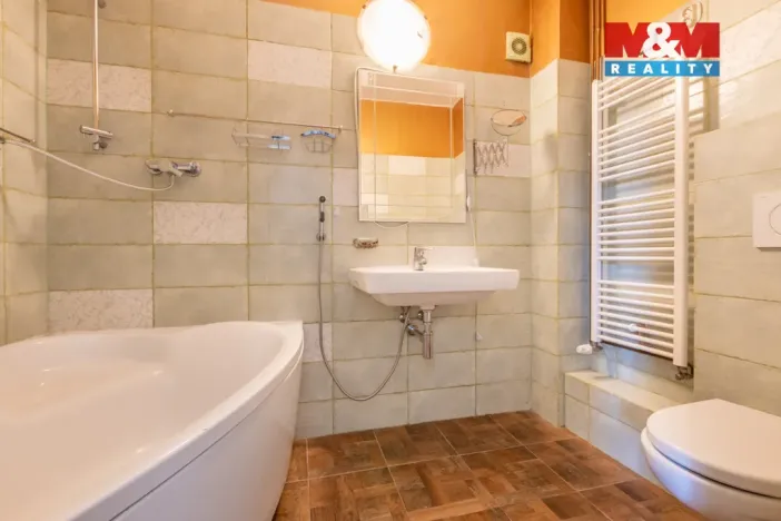 Prodej rodinného domu, Očihov - Očihovec, 500 m2