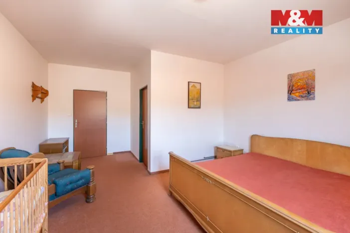 Prodej rodinného domu, Očihov - Očihovec, 500 m2