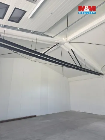 Pronájem skladu, Petřvald, Podlesní, 104 m2