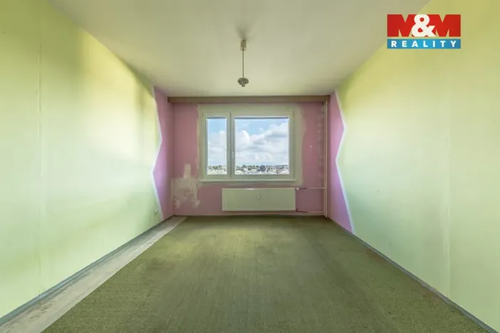 Prodej bytu 4+1, Lomnice nad Popelkou, Dělnická, 81 m2