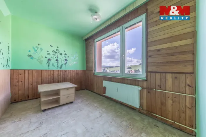 Prodej bytu 4+1, Lomnice nad Popelkou, Dělnická, 81 m2