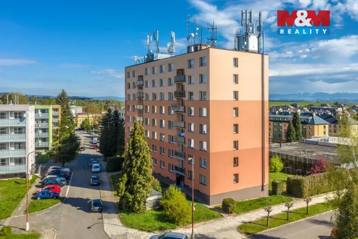 Prodej bytu 4+1, Lomnice nad Popelkou, Dělnická, 81 m2