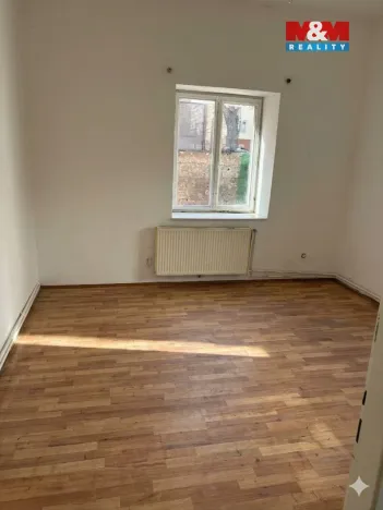 Pronájem bytu 3+1, Děčín, Budapešťská, 78 m2